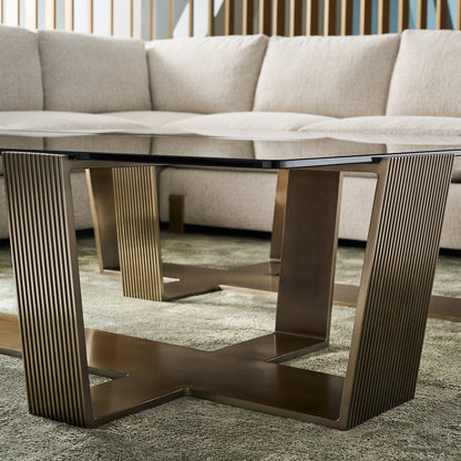 Counter Balance Cocktail Table