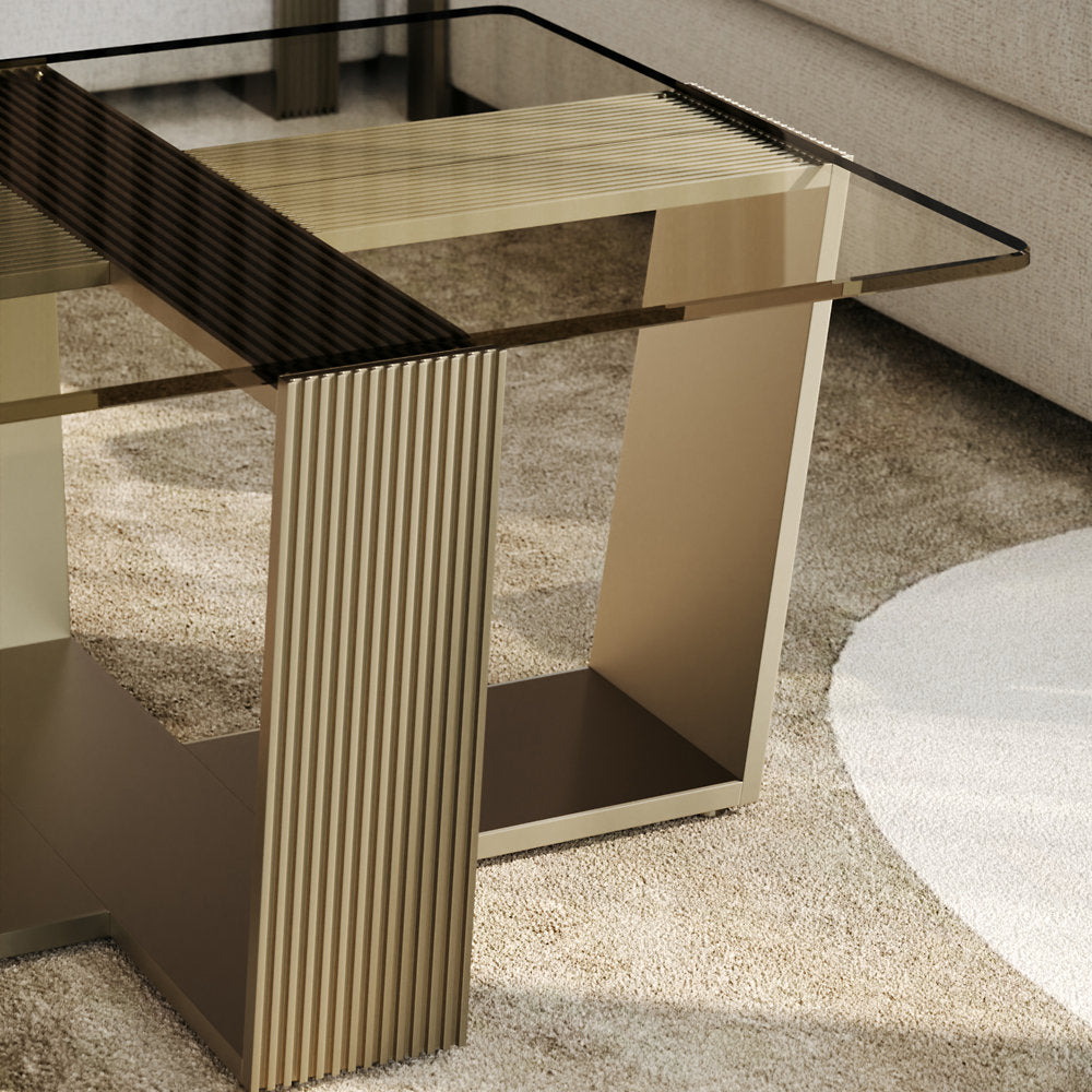 Counter Balance Cocktail Table