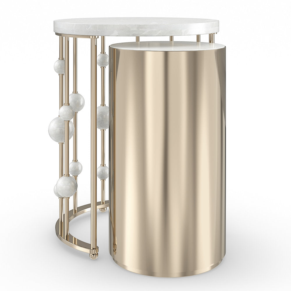 Orbit Accent Table