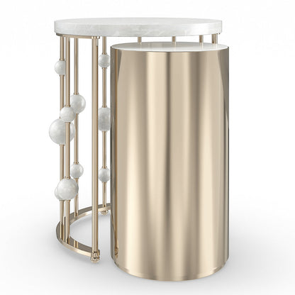 Orbit Accent Table