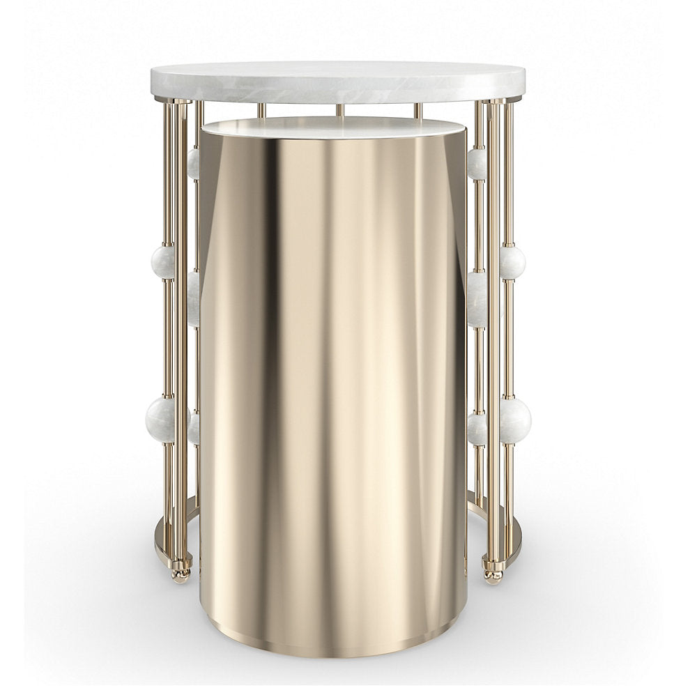 Orbit Accent Table