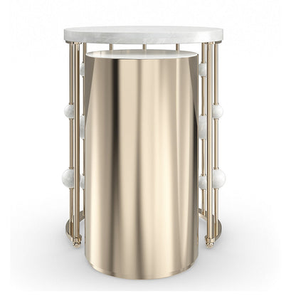 Orbit Accent Table