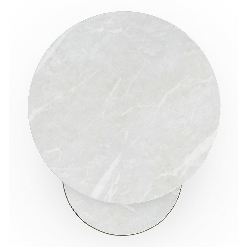 Orbit Accent Table