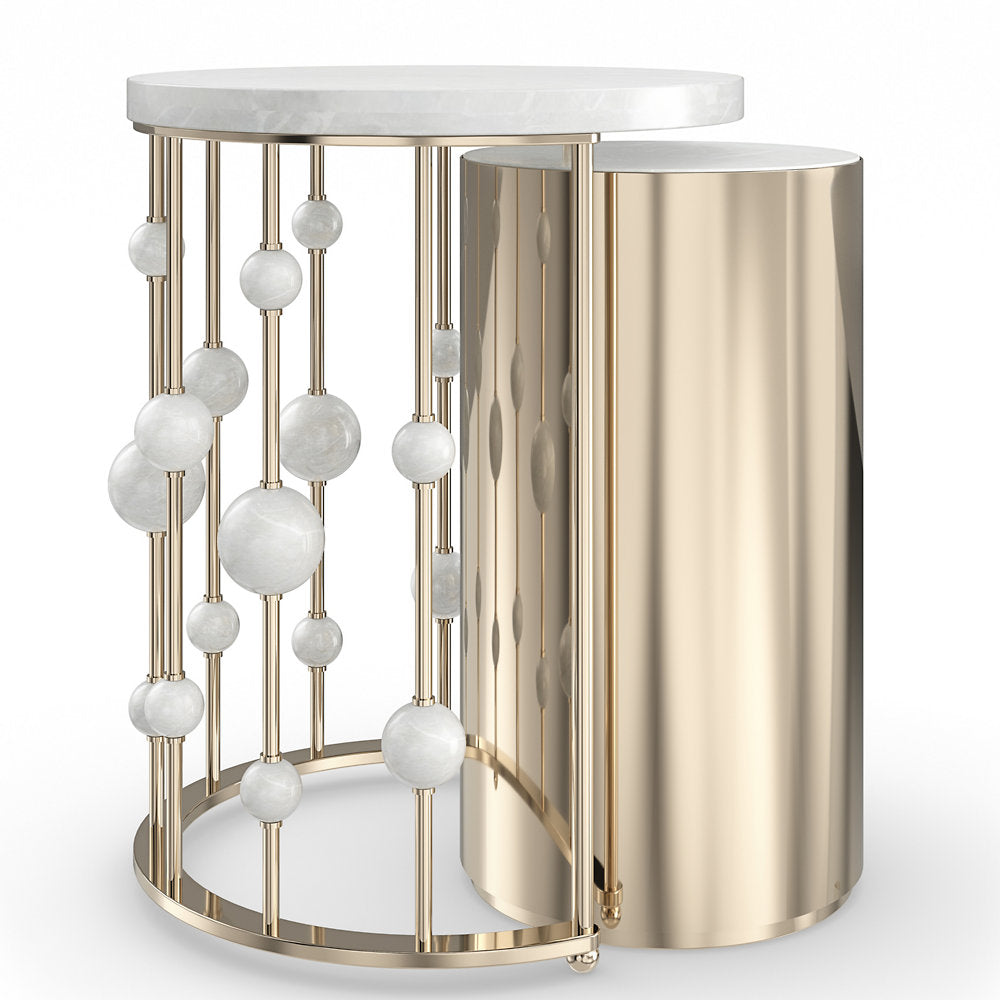Orbit Accent Table