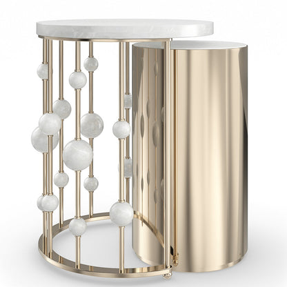 Orbit Accent Table