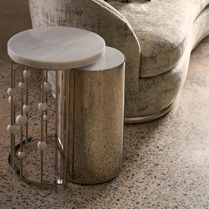 Orbit Accent Table