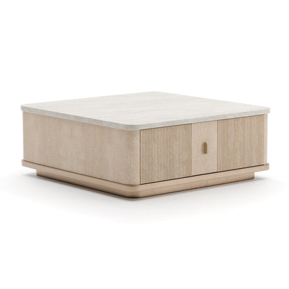 Rhythm Square Cocktail Table