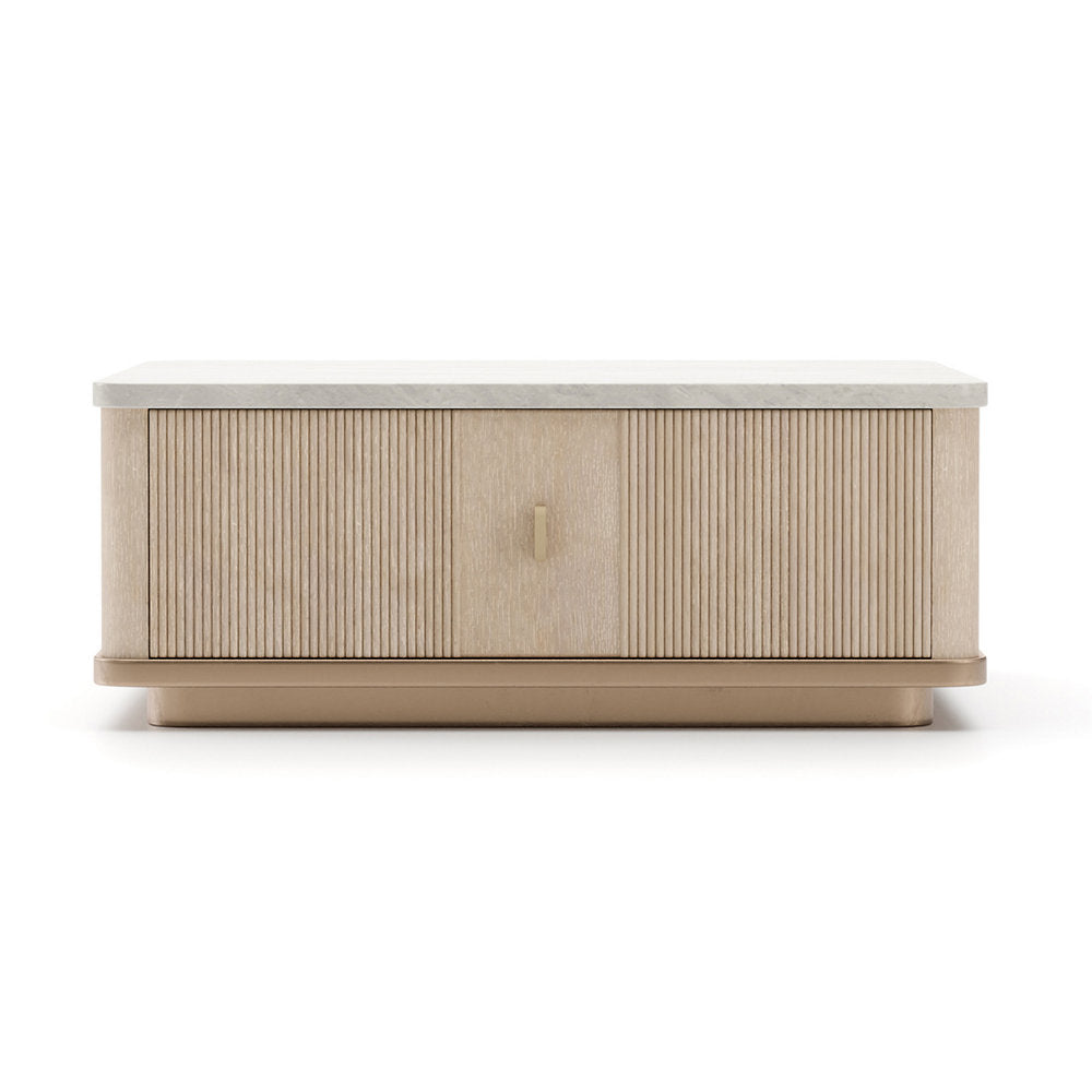 Rhythm Square Cocktail Table