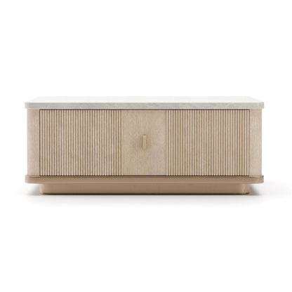 Rhythm Square Cocktail Table