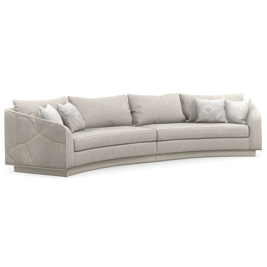 Fanciful Loveseat