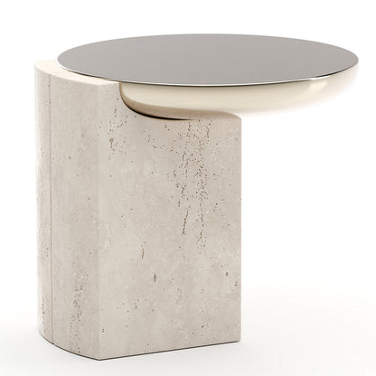 Overlap Side Table