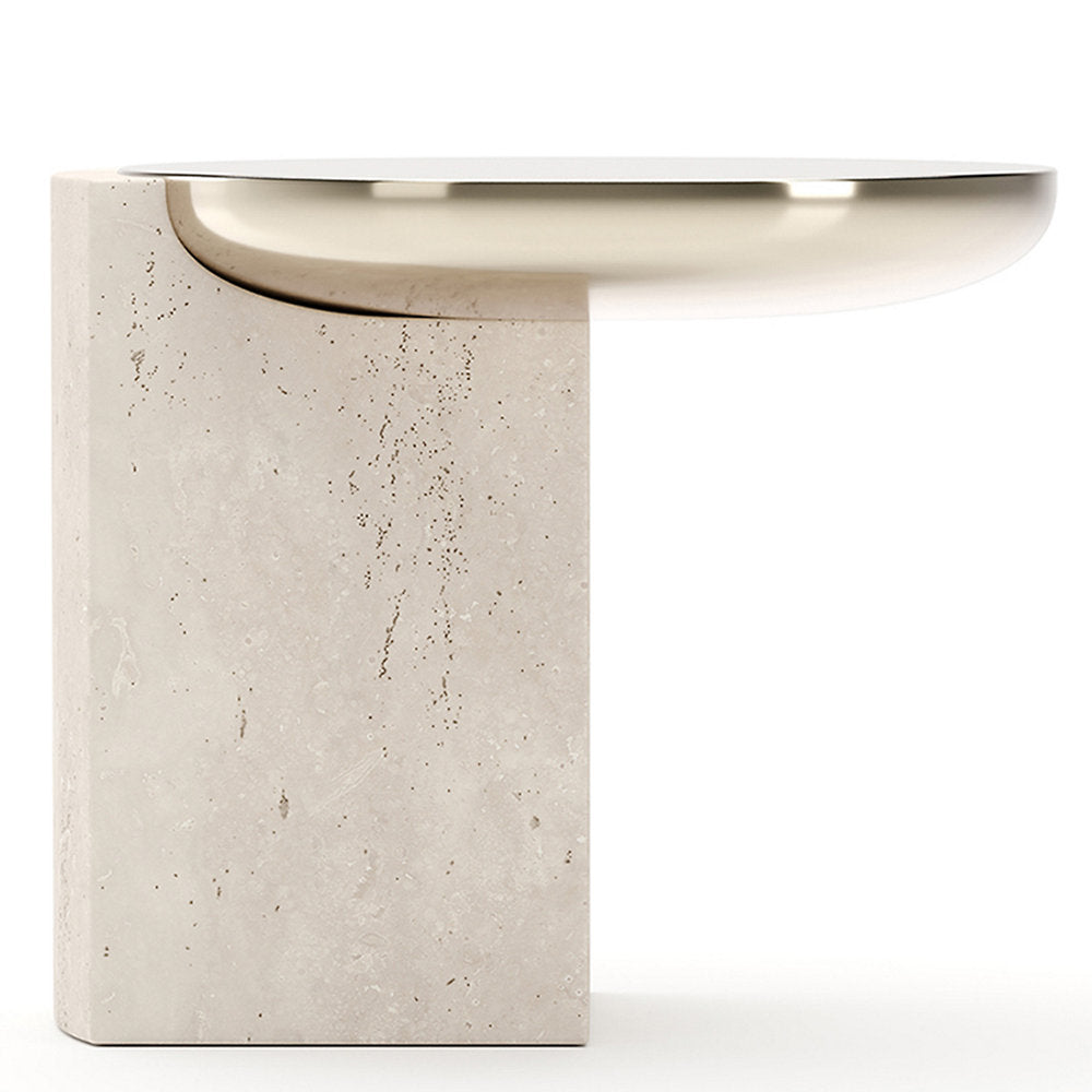 Overlap Side Table
