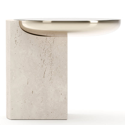 Overlap Side Table