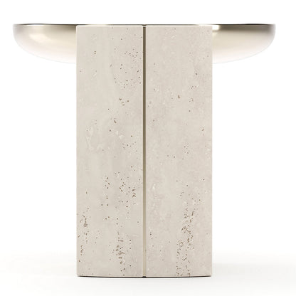 Overlap Side Table