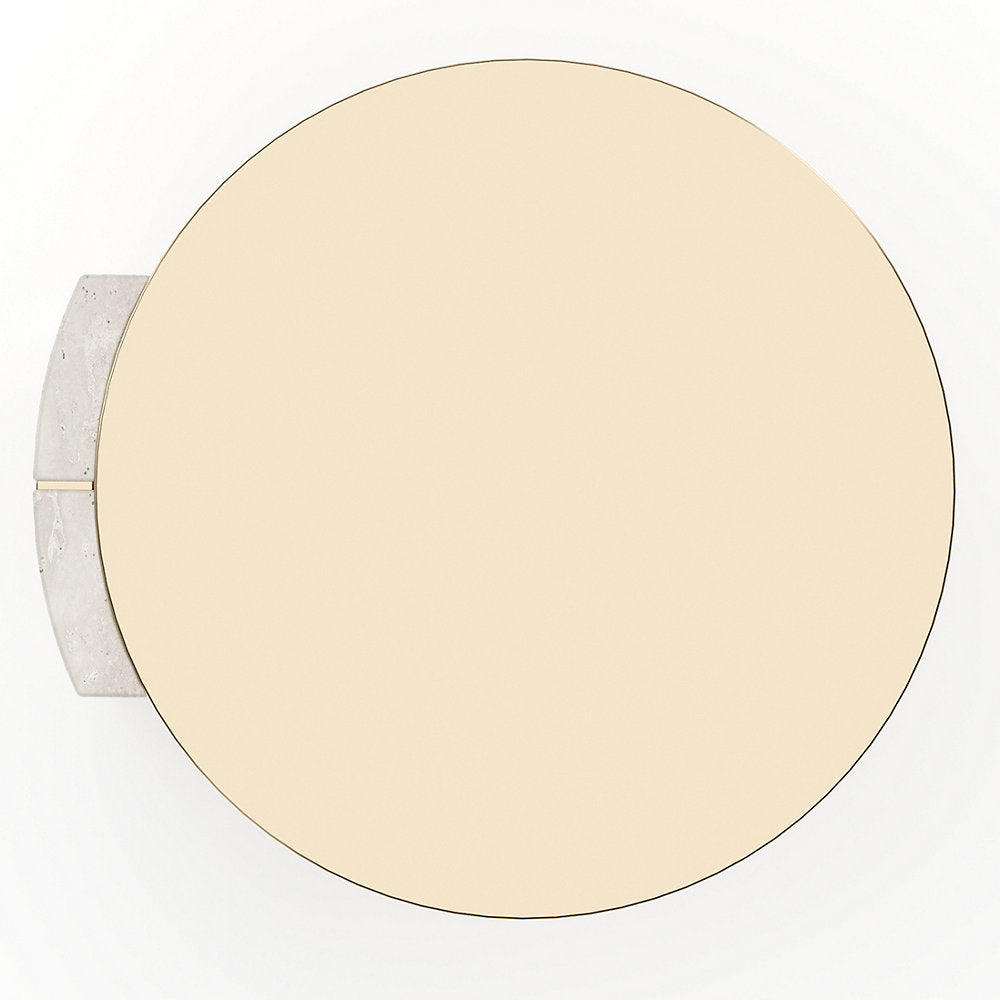 Overlap Side Table