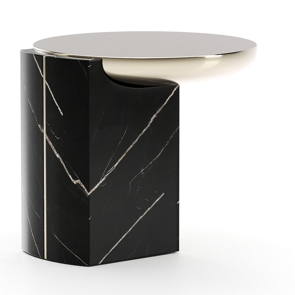 Overlap Side Table