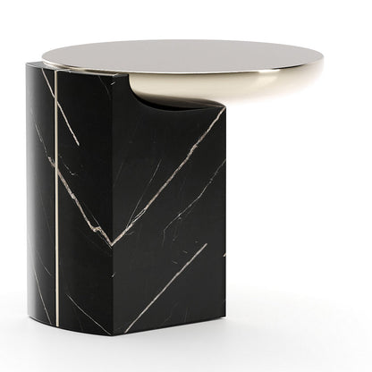 Overlap Side Table