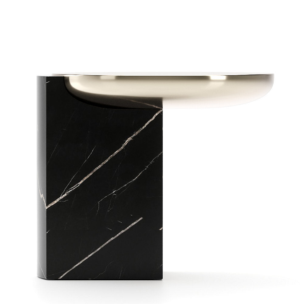Overlap Side Table