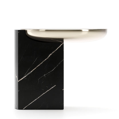 Overlap Side Table