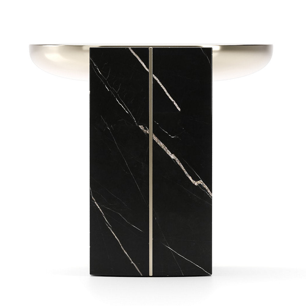Overlap Side Table