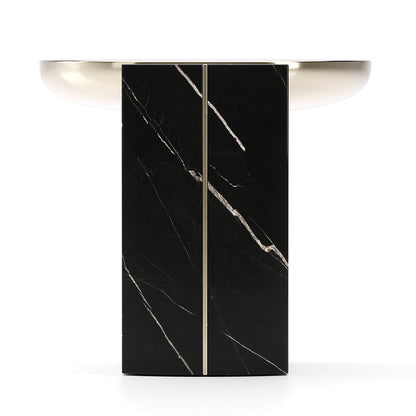 Overlap Side Table