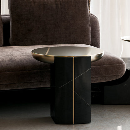 Overlap Side Table