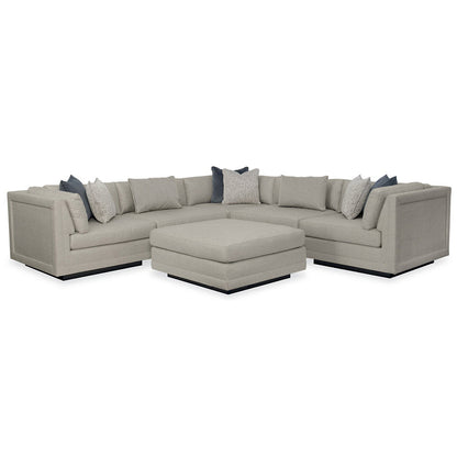 Fusion 6 Piece Sectional Sofa
