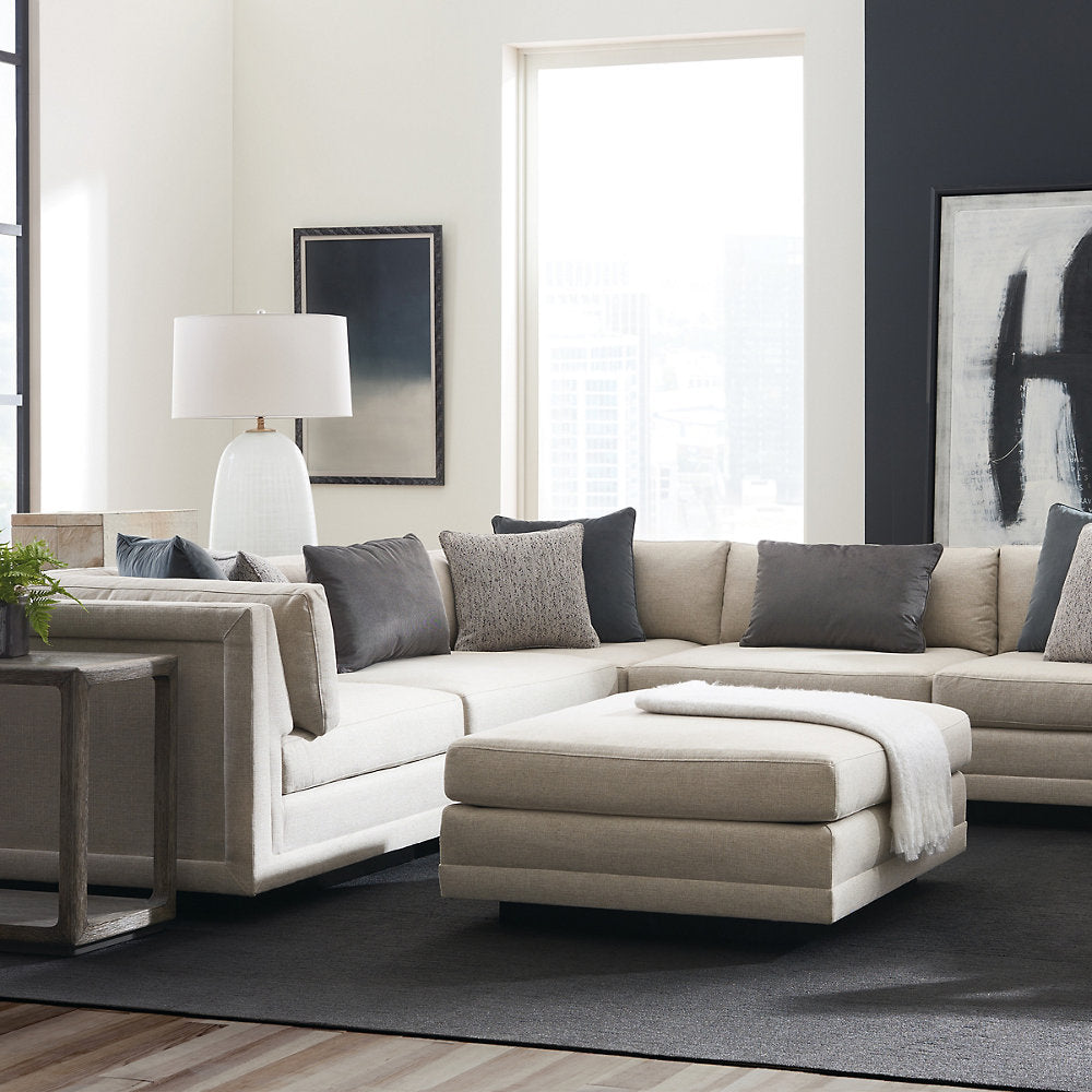 Fusion 6 Piece Sectional Sofa