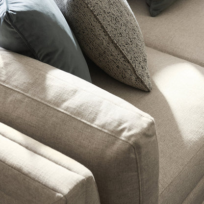 Fusion 6 Piece Sectional Sofa