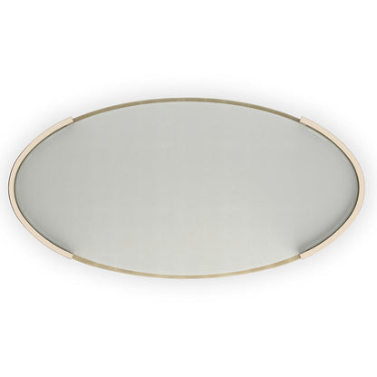Love Oval Cocktail Table