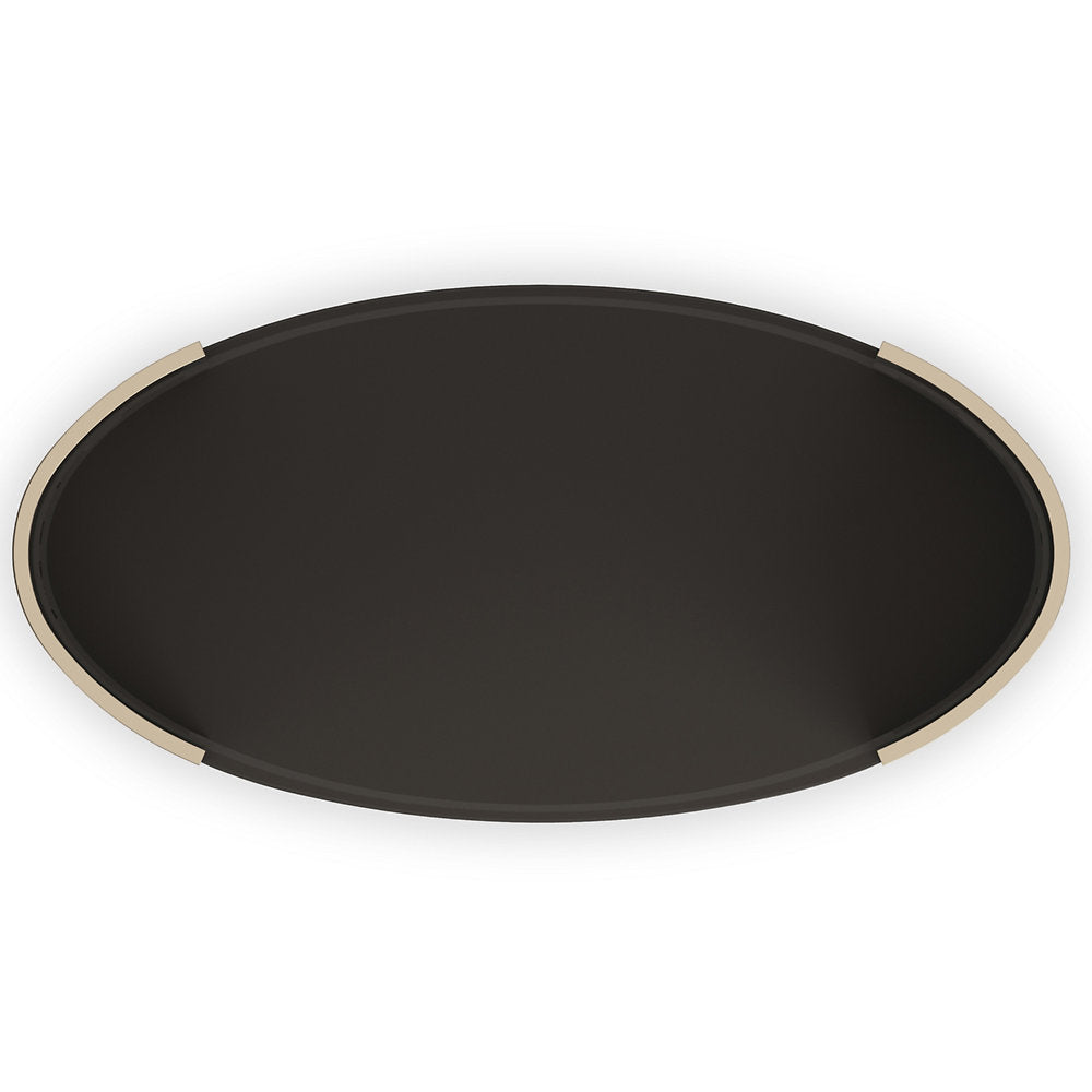 Love Oval Cocktail Table