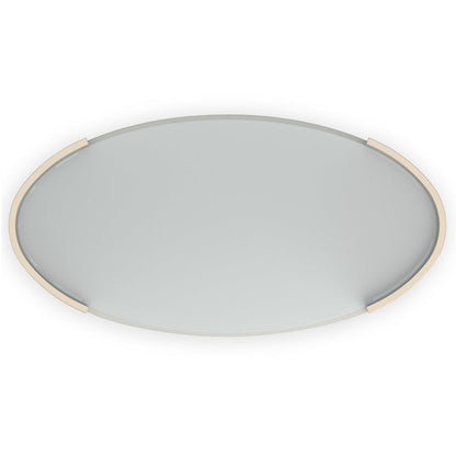 Love Oval Cocktail Table