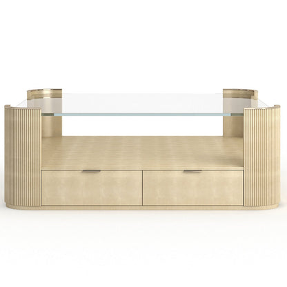 Love Square Cocktail Table
