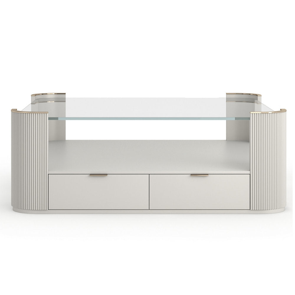 Love Square Cocktail Table