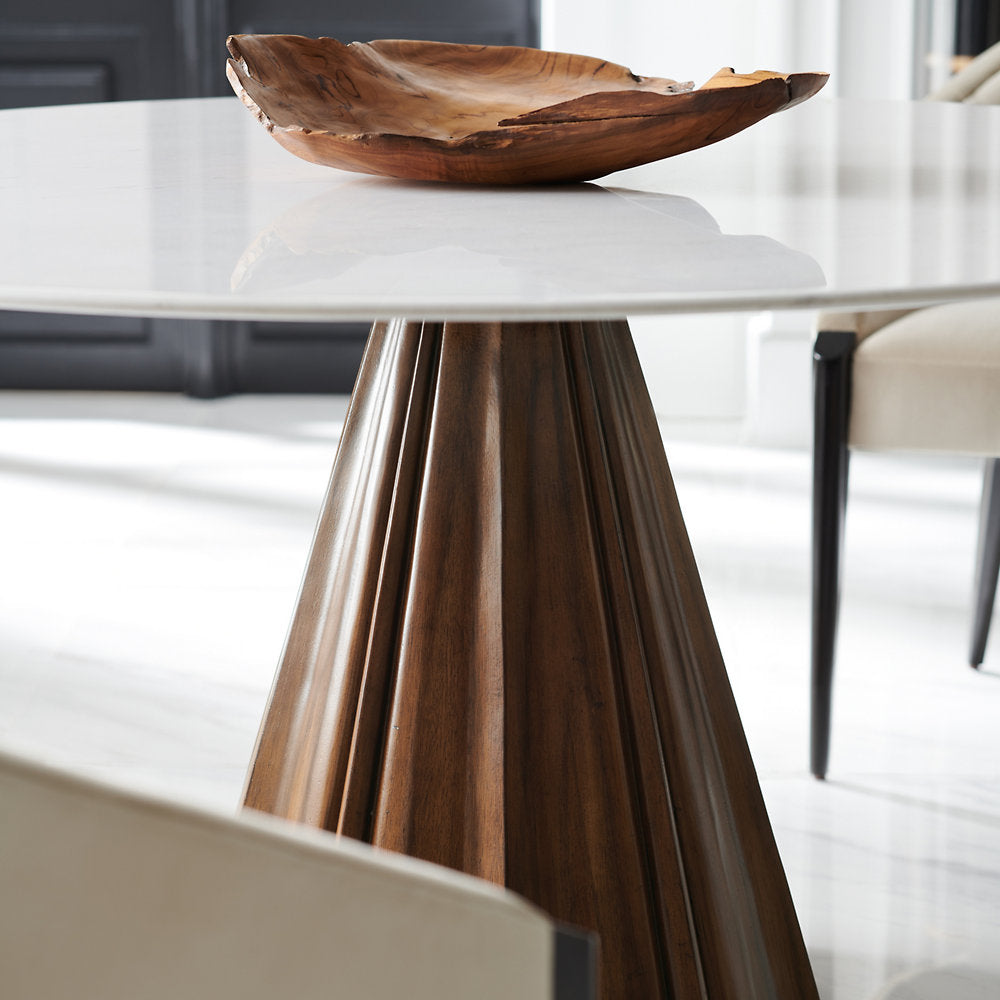 All Natural Dining Table