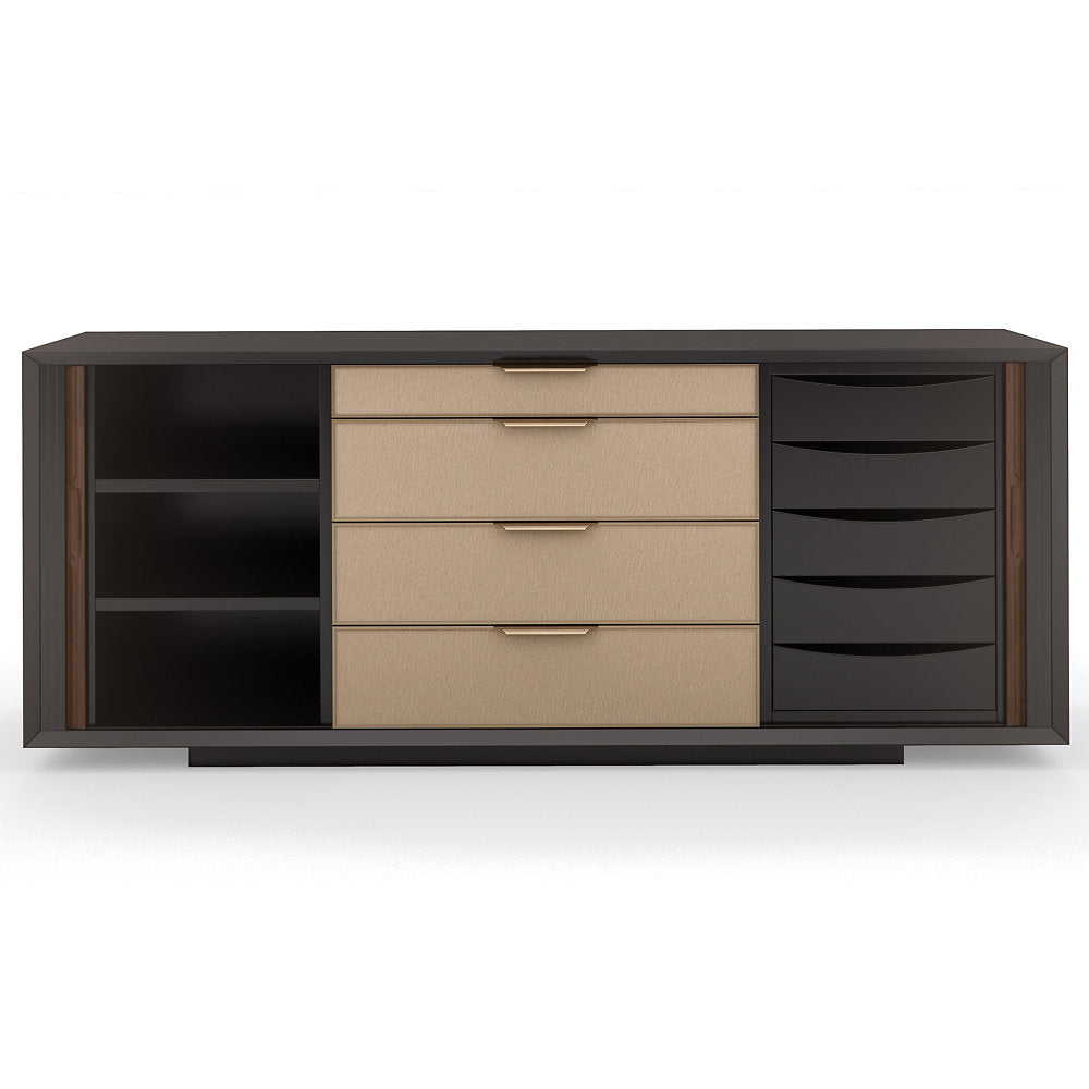 Around The Corner Dresser