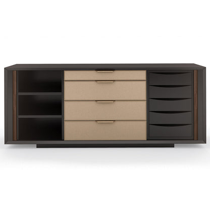 Around The Corner Dresser