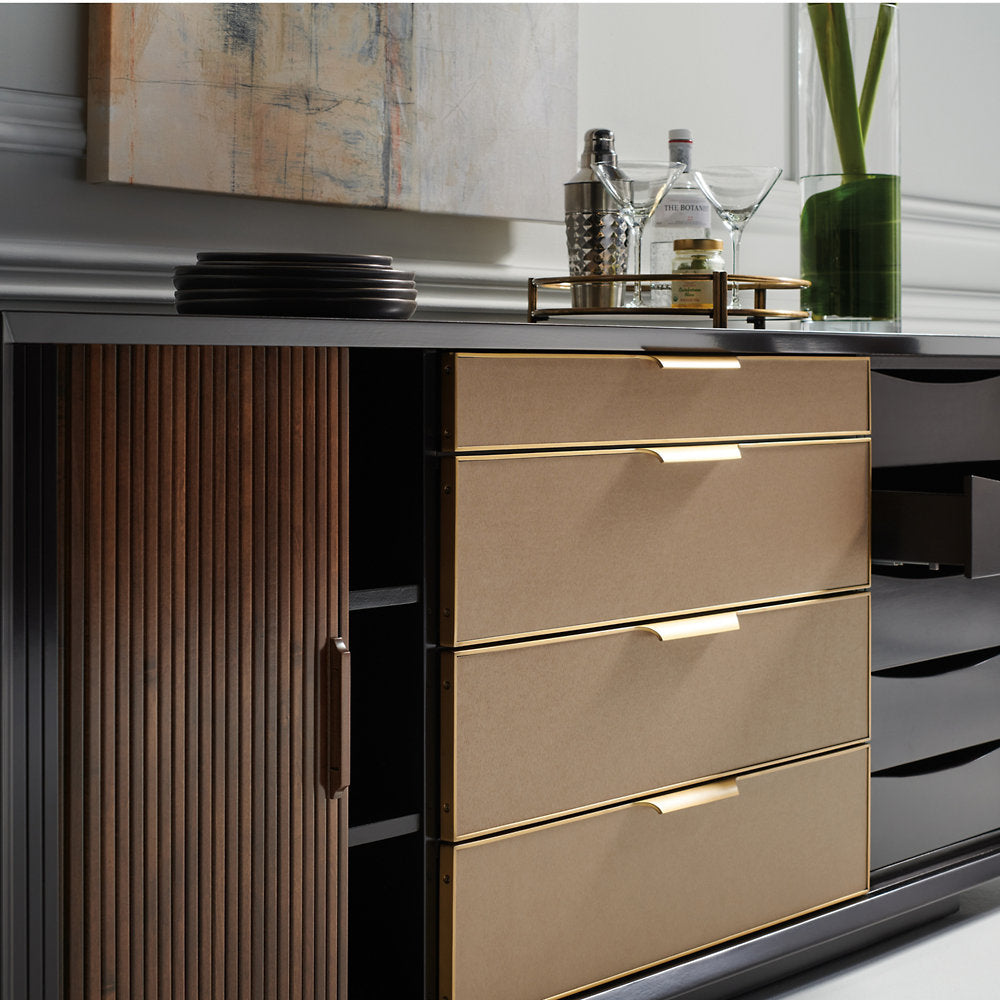 Around The Corner Dresser