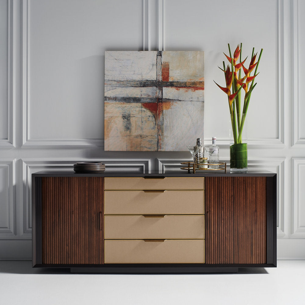 Around The Corner Dresser