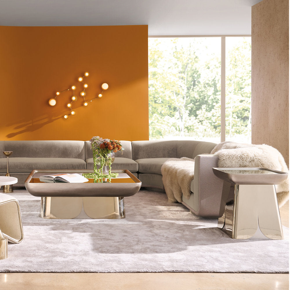 Zenith Cocktail Table