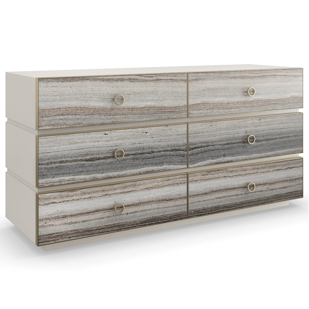Bedrock Dresser