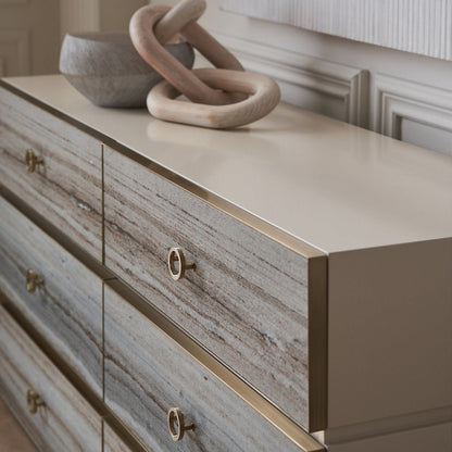 Bedrock Dresser
