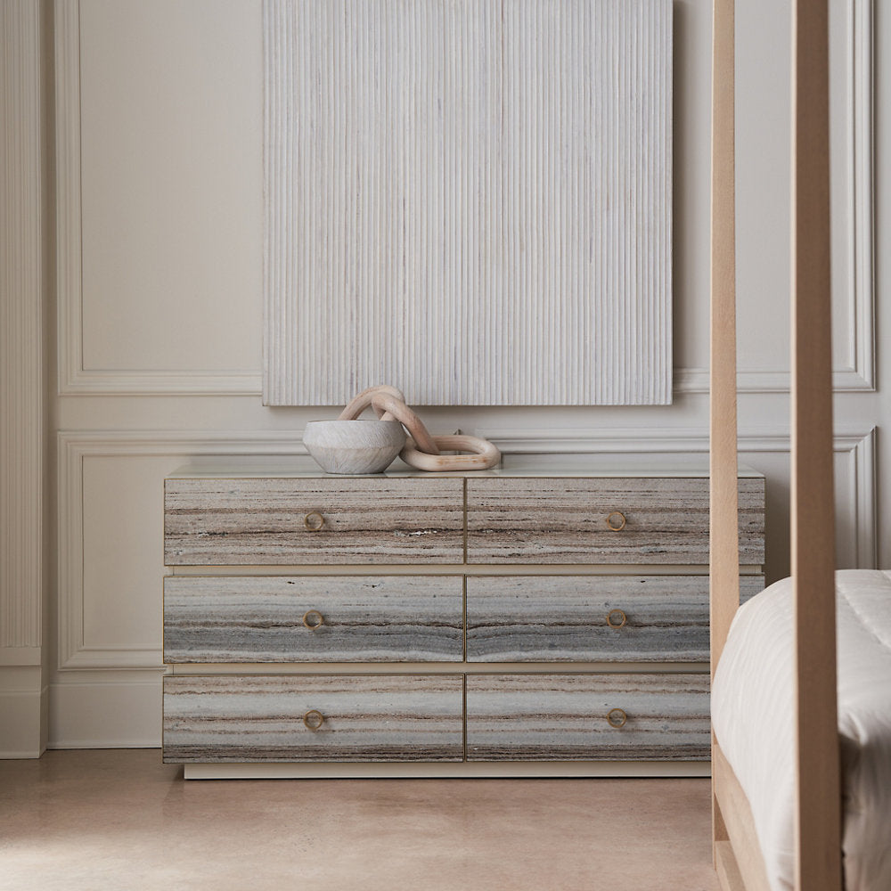Bedrock Dresser
