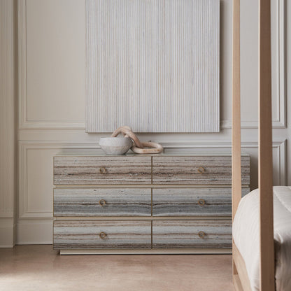 Bedrock Dresser