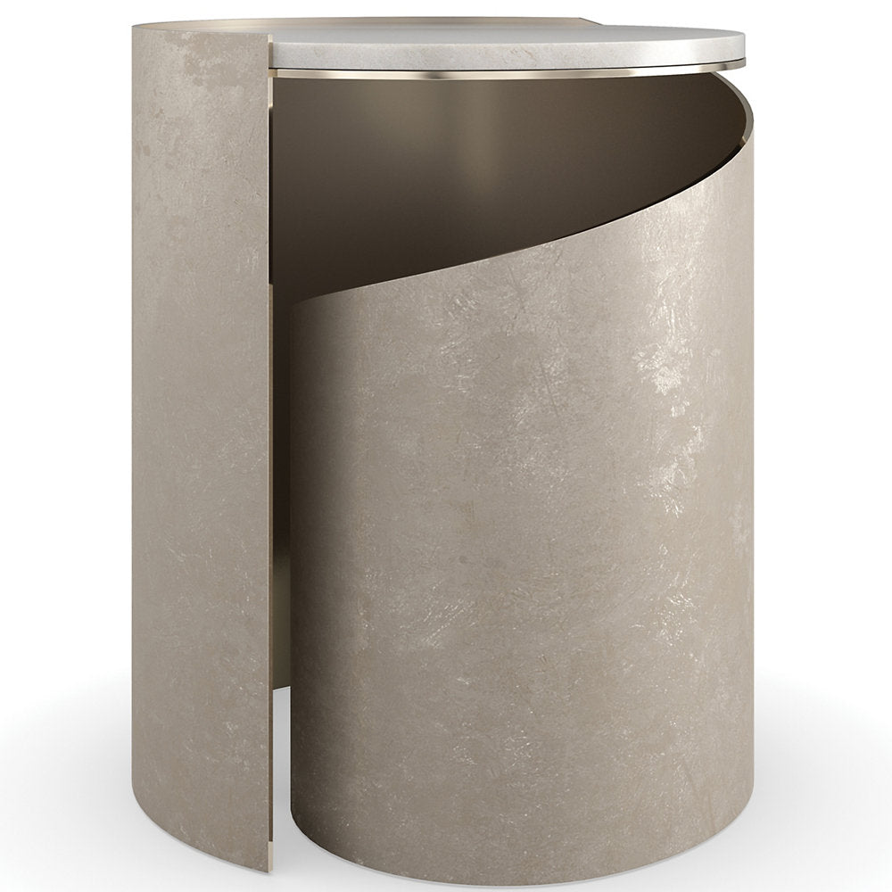 Nautilus End Table