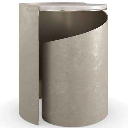Nautilus End Table
