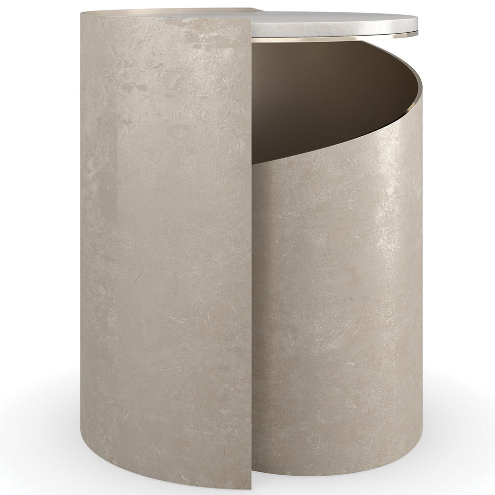 Nautilus End Table