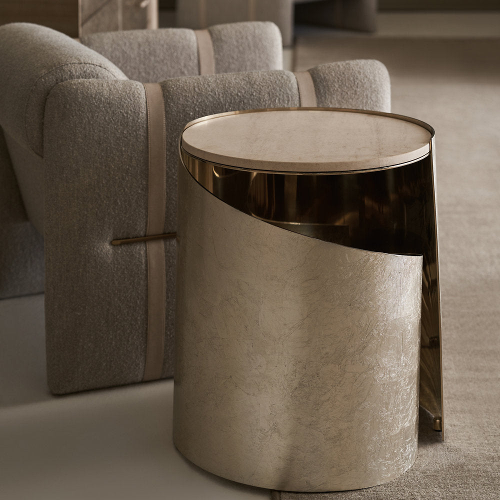 Nautilus End Table