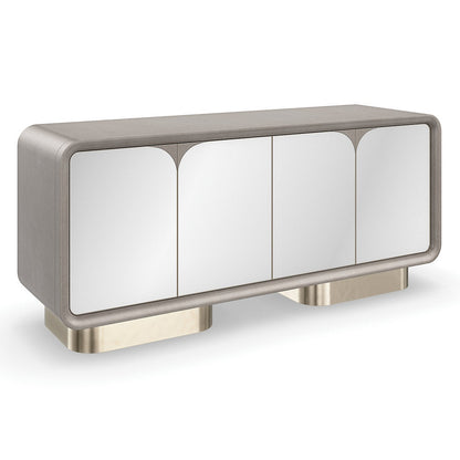 Aero Media Console