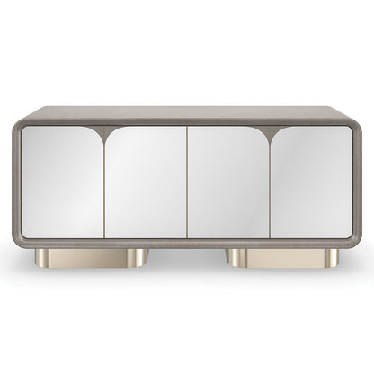 Aero Media Console